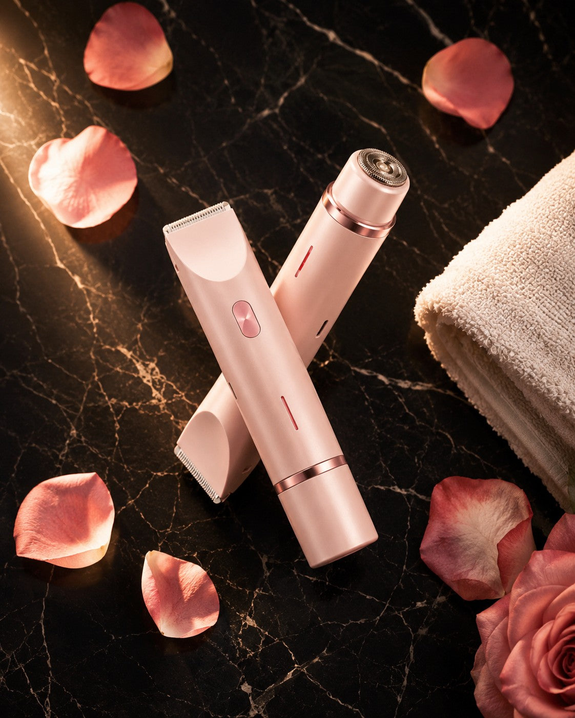 VELNEXI Precision Trimmer Duo